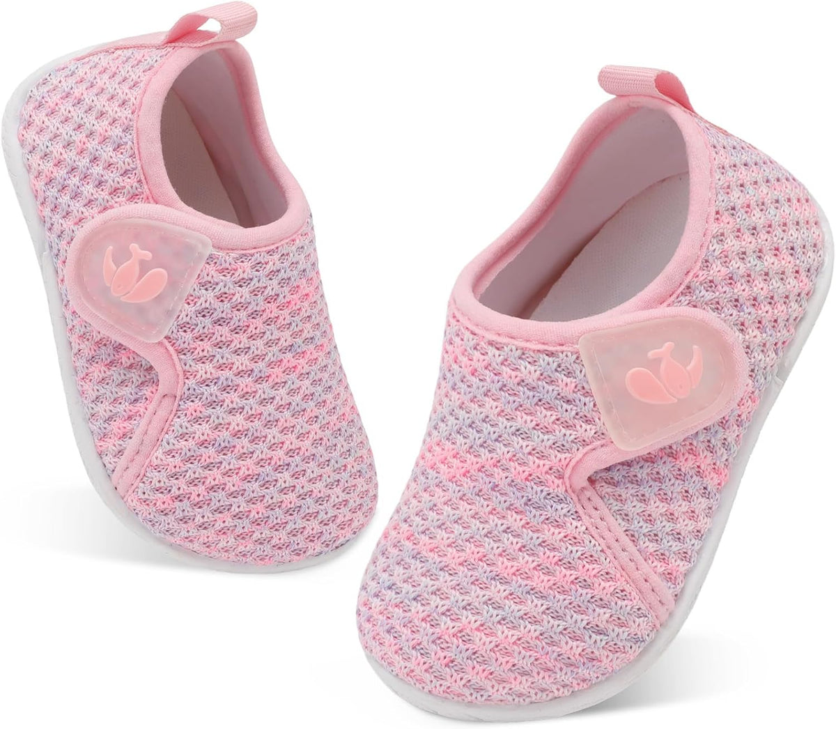 FEETCITY Toddler Walking Shoes Slip On Toddler Shoes Boys Girls Kids Sports Sneakers Casual School