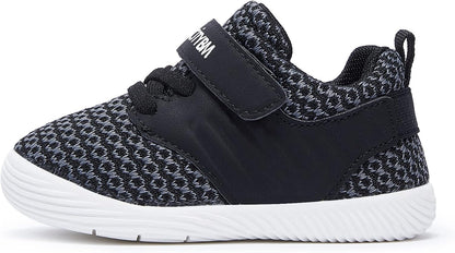 BMCiTYBM Baby Boy Girl Shoes Breathable Mesh Walking Shoes Lightweight Non-Slip Sneakers Infant