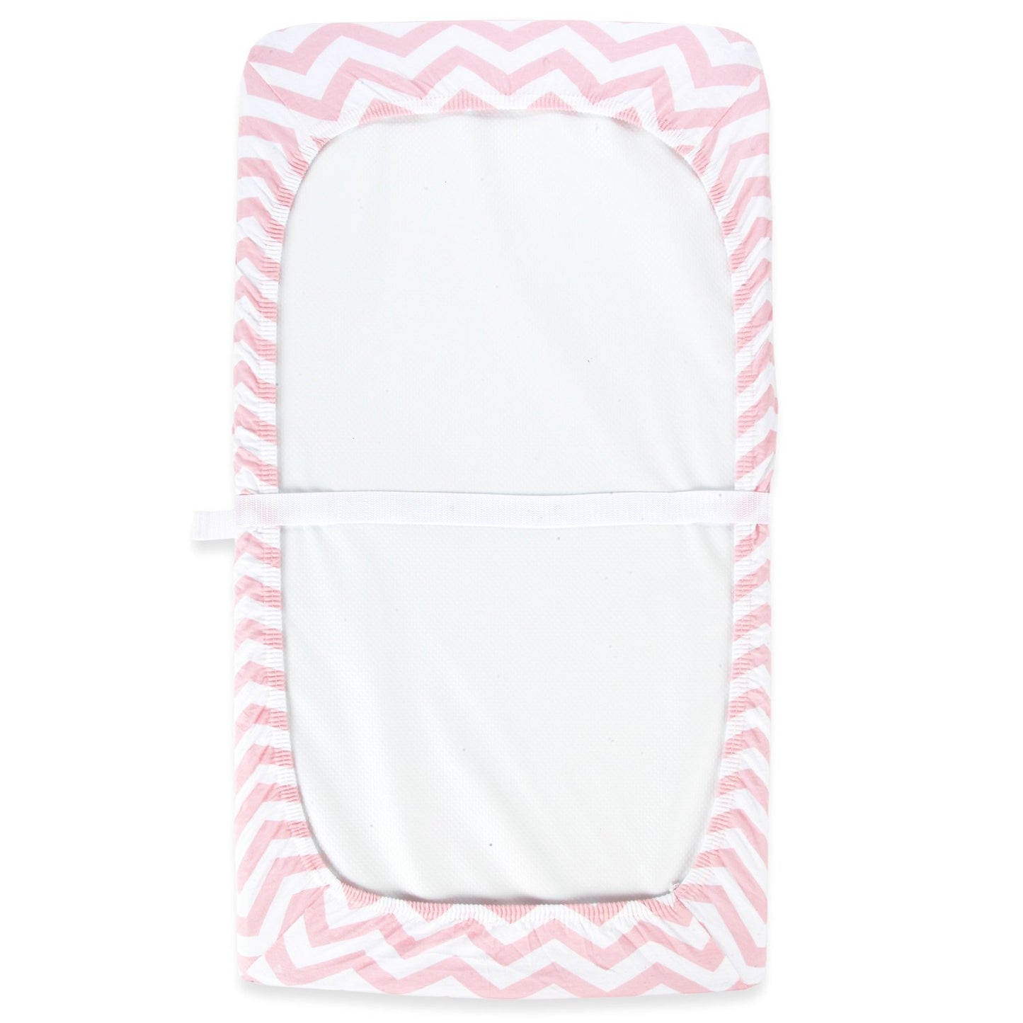Cuddly Cubs Changing Pad Covers ??2 Pack ??Snuggly Soft Plush Cotton Changing Table Covers for Girl