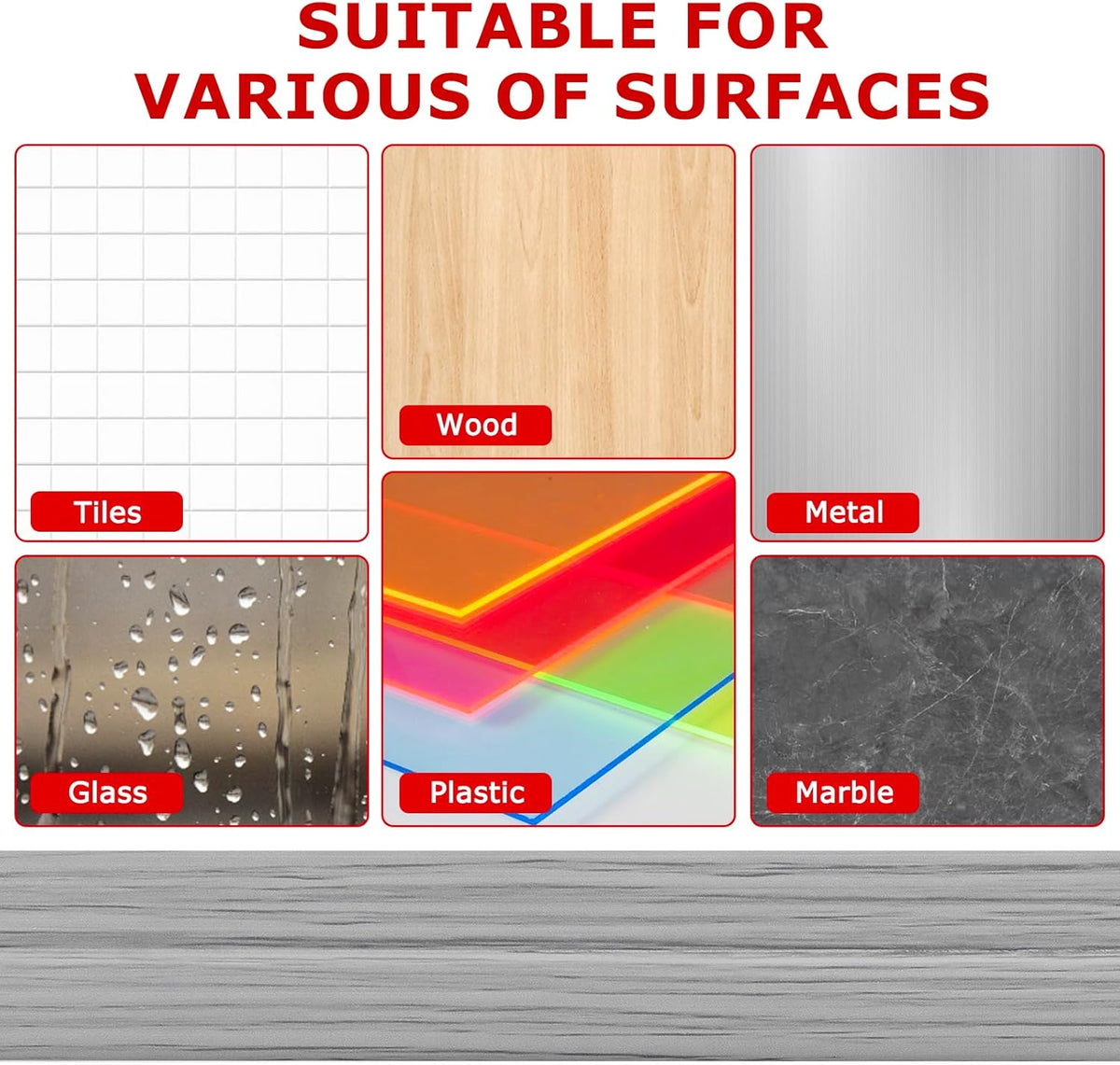 Flexible Wall Corner Protector Moulding Trim Peel and Stick Wall Corner Guards Edge Protector Self