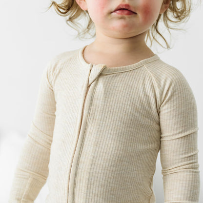 Little Sleepies Pajamas for Baby Boys & Girls, Viscose from Bamboo Baby Pajamas, Preemie & Newborn