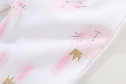 Unisex Baby Boy Girl Pants Sets Cotton Soft Infants Bottoms Casual 5 Pack 0-12 Month Babies'