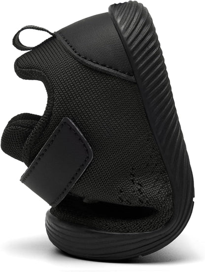MORENDL Toddler Sneakers Baby Boys & Girls Barefoot Shoes Lightweight Breathable Walking Running
