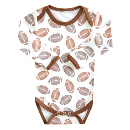 Copper Pearl Long Sleeve Bodysuit Baby: Ultra Soft Baby for Newborns, Boys, and Girls - Stylish