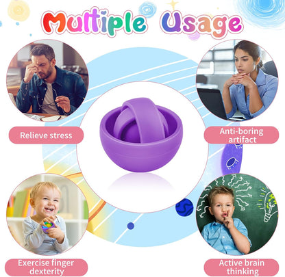 Fidget Toys for Kids, Fidget Stocking Stuffers for Adults, Gifts for Boys Girls Teens Kids