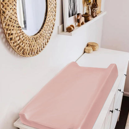 Owlowla Changing Pad Cover,Waterproof Changing Pad Covers-Soft Leather Diaper Changing Table