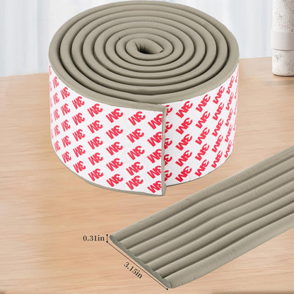 Corner Protector for Baby, Widen Edge Protector with Adhesive Backing, Baby Proofing Edge Corner