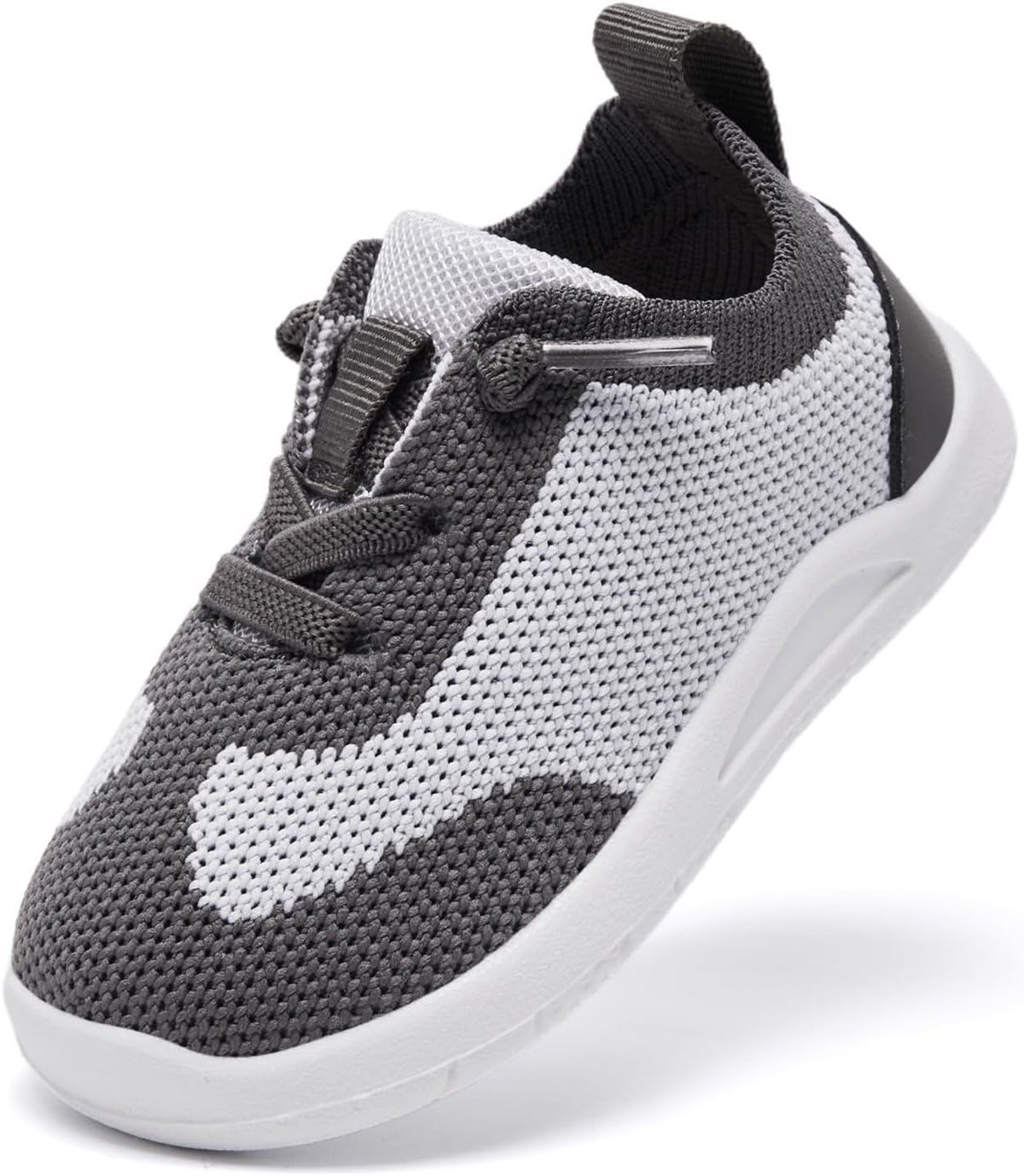 MORENDL Toddler Shoes Baby Walking Sock Shoes Infant Sneakers 0-4 Years Boy Girl Barefoot Tennis