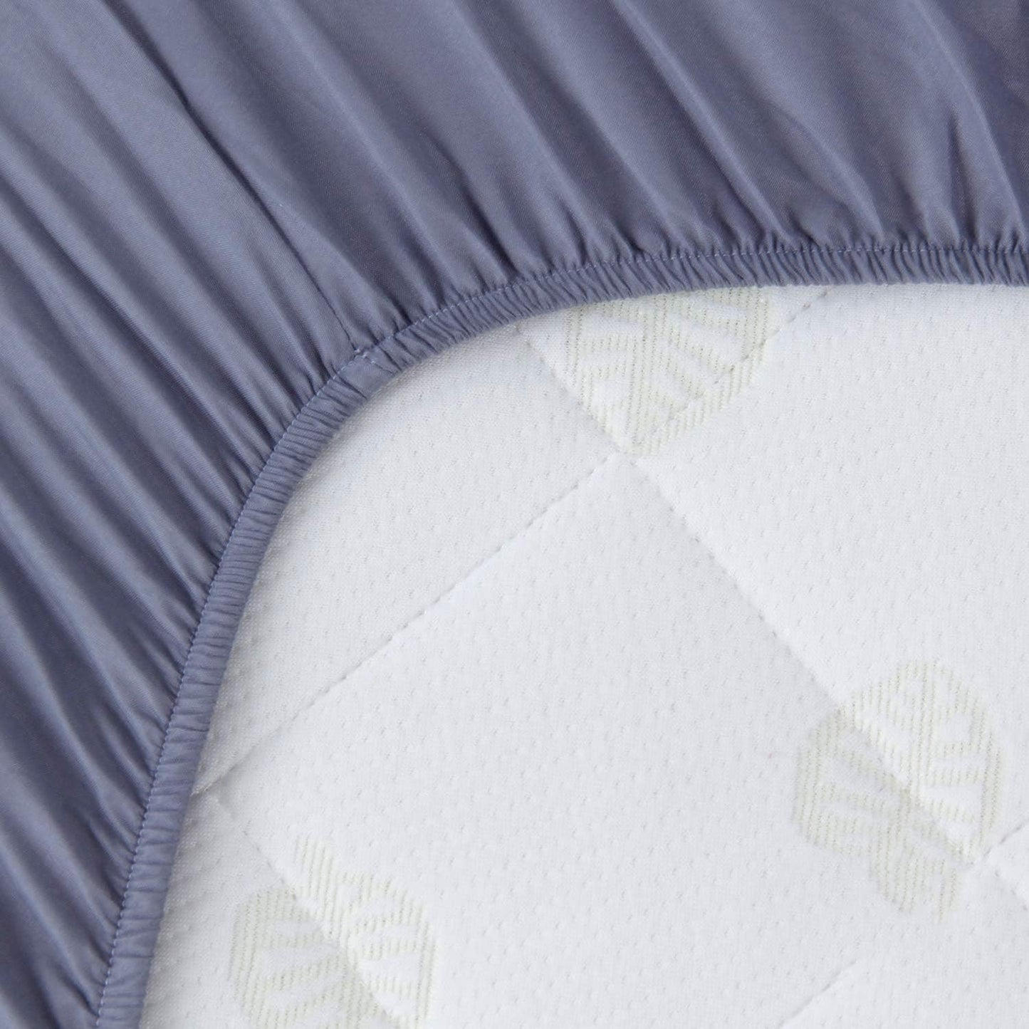 Crib Sheets and Waterproof Crib Mattress Protector 4 Pack Set,Waterproof Crib Sheets Mattress Pad