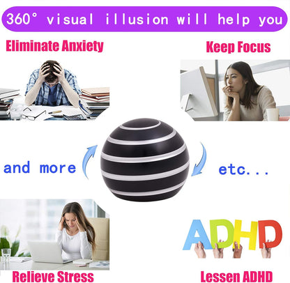 Desk-Fidget-Kinetic-Toys Cool-Gadgets: Cool-Stuff Thing Game Toy for Adult Teen Children Kid