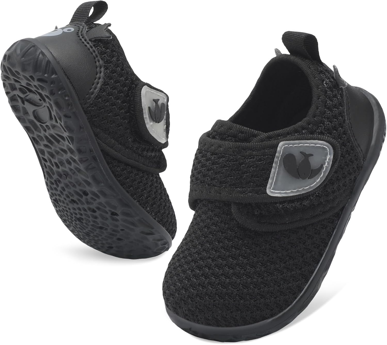 FEETCITY Baby Walking Shoes Barefoot Baby Shoes Infant Sneakers Newborn Crib Shoe Lightweight