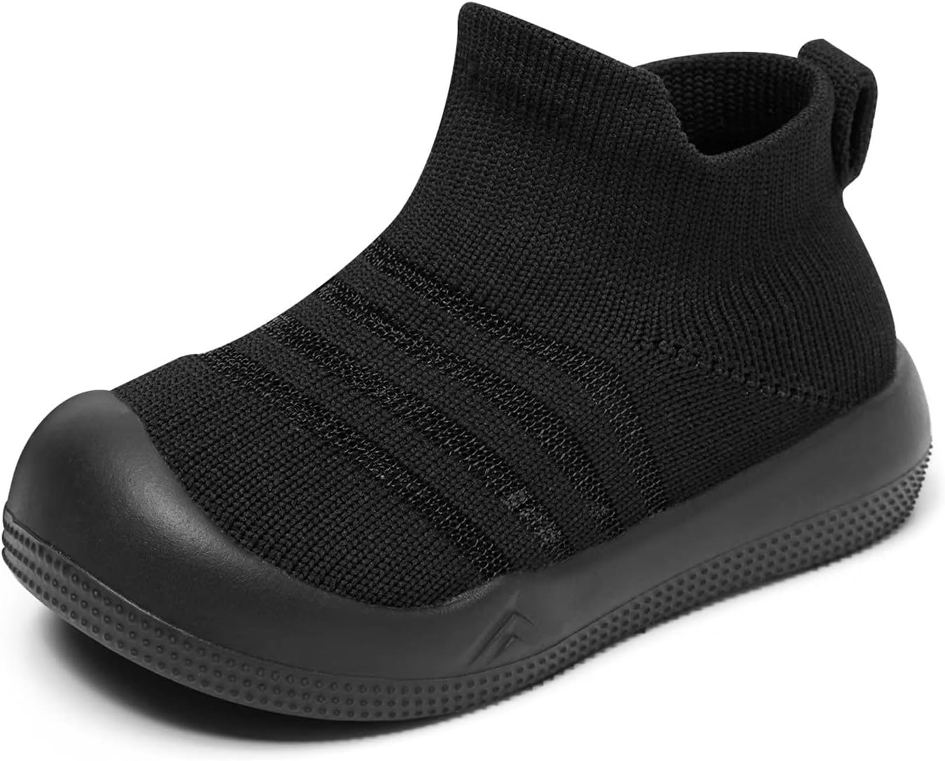 Eashi Baby Boy Girl Non-Skid Indoor Infant Walking Shoes Breathable Warm Elastic Sock Shoes with