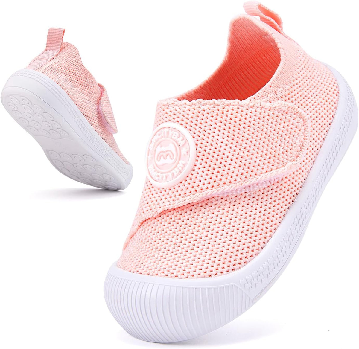 BMCiTYBM Baby Shoes Infant Boy Girl First Walker Shoes Toddler Walking Shoes Lightweight Non-Slip
