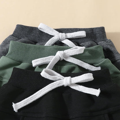 Baby Pants Toddler Infant Newborn Baby Boy Girl Sweatpants Long Joggers Pants Unisex Boy 's
