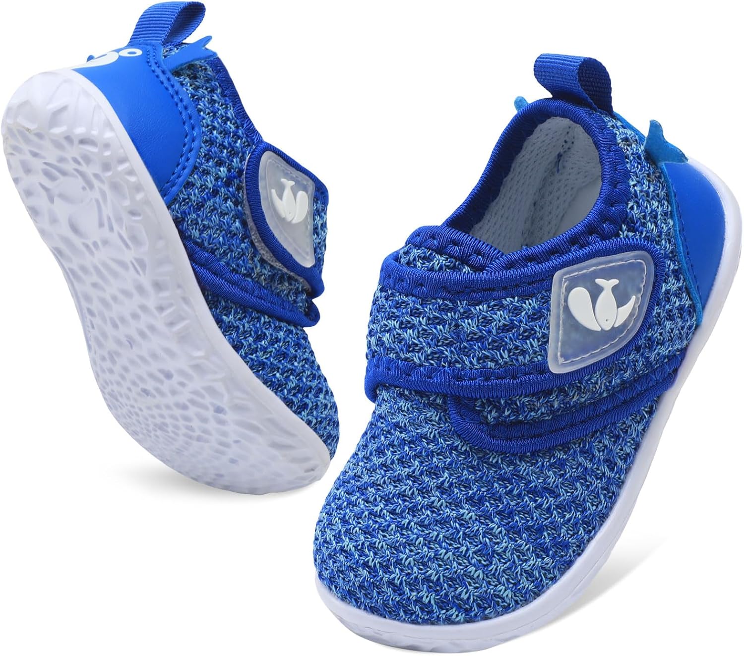 FEETCITY Baby Walking Shoes Barefoot Baby Shoes Infant Sneakers Newborn Crib Shoe Lightweight
