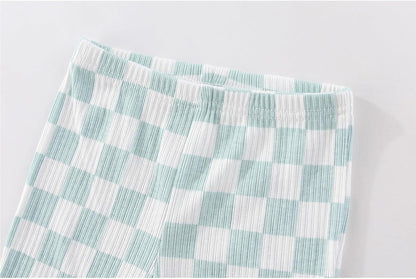 Unisex Baby Boy Girl Pants Sets Cotton Soft Infants Bottoms Casual 5 Pack 0-12 Month Babies'