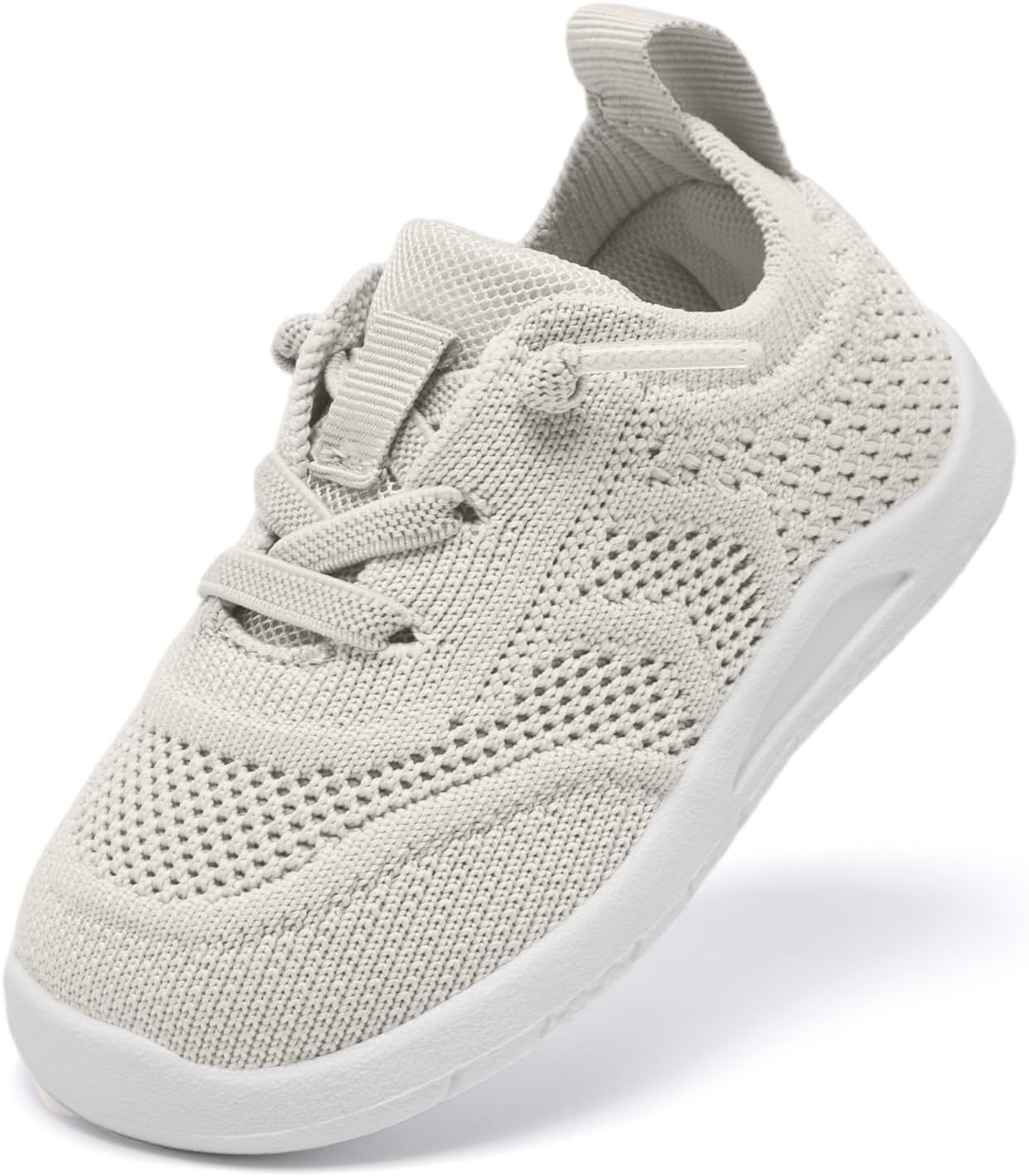 MORENDL Toddler Shoes Baby Walking Sock Shoes Infant Sneakers 0-4 Years Boy Girl Barefoot Tennis