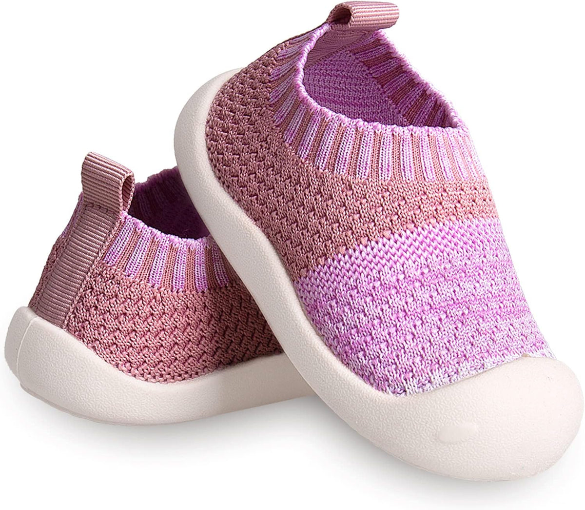 Baby First-Walking Shoes 1-4 Years Kid Shoes Trainers Toddler Infant Boys Girls Soft Sole Non Slip