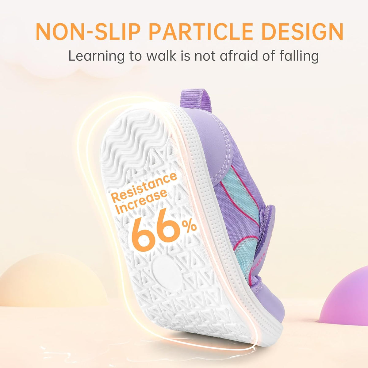 Toddler Wide Toe Box Barefoot Shoes Boys Girls Sneakers Kids Tennis Shoes Preschool Non Slip