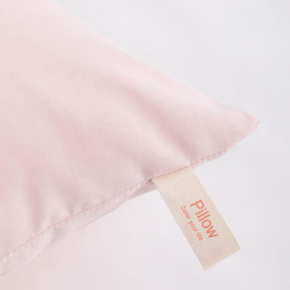 NTBAY Toddler Pillows, Down Alternative 13"x18" Pillows, Machine Washable - Soft and Breathable