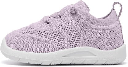 MORENDL Toddler Shoes Baby Walking Sock Shoes Infant Sneakers 0-4 Years Boy Girl Barefoot Tennis