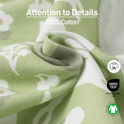 GLLQUEN BABY Swaddle Blanket Sleep Sacks for Newborn - Baby Swaddles 0-3 Months, 3-Pack Newborn