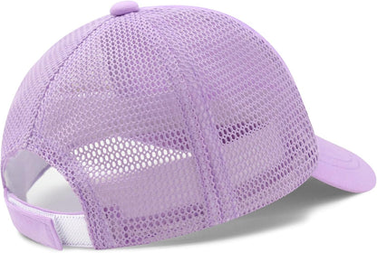 qikqik Baby Baseball Cap Toddler Baseball Hat with Mesh Infant Sun Hat UPF 50+ Baby Ball Cap