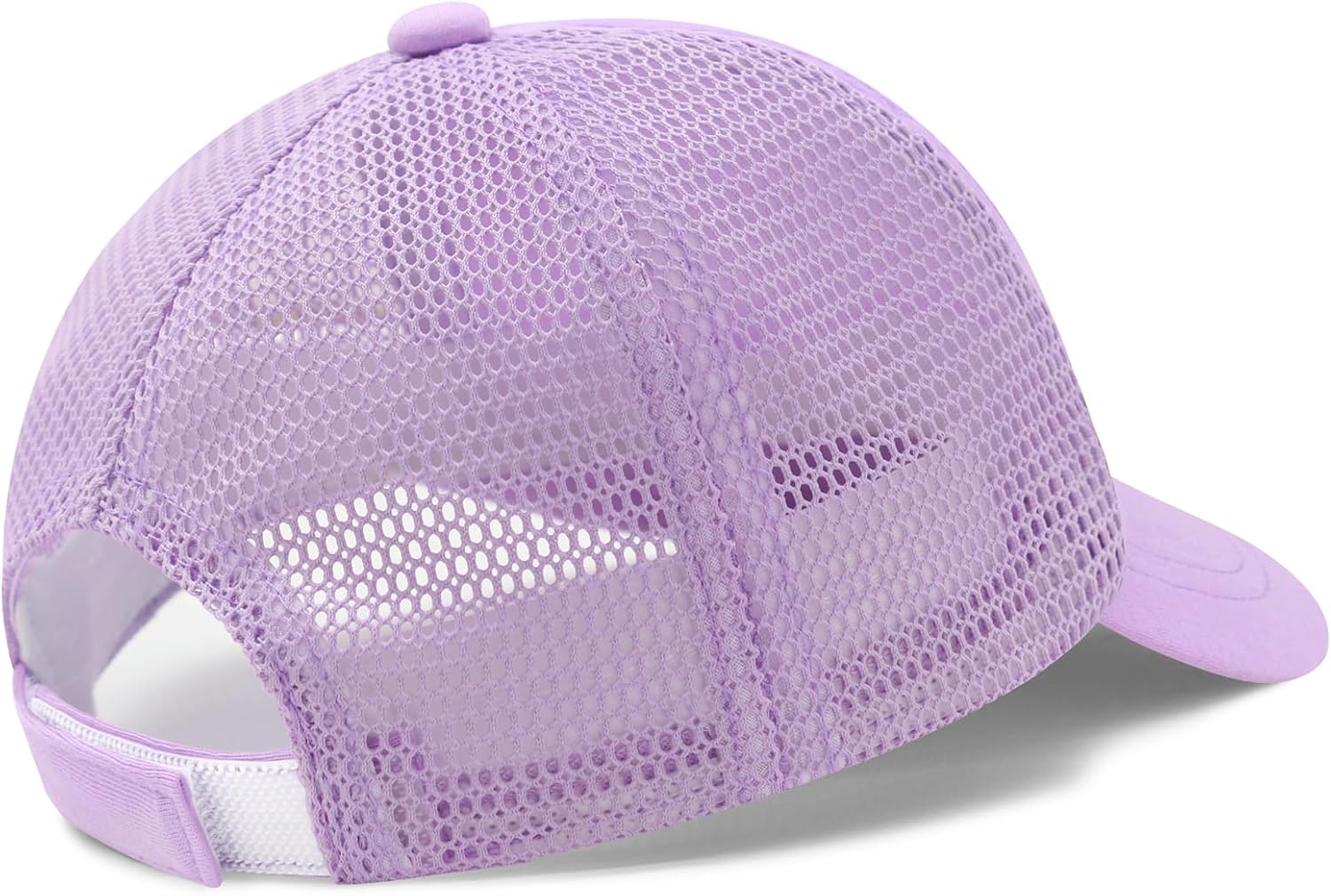 qikqik Baby Baseball Cap Toddler Baseball Hat with Mesh Infant Sun Hat UPF 50+ Baby Ball Cap