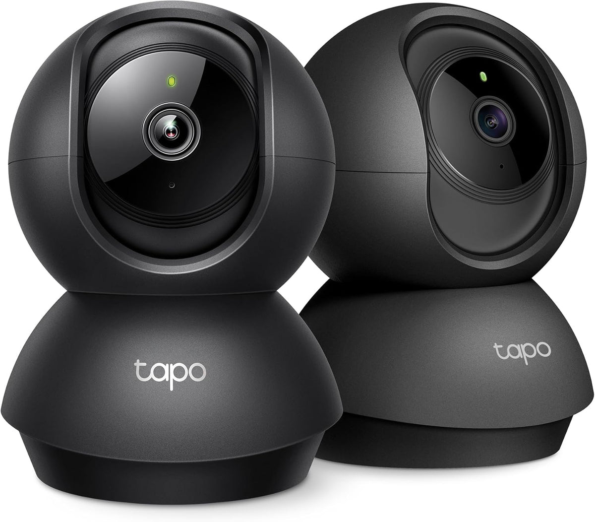Tapo TP-Link 2K Pan/Tilt Indoor Security Camera for Baby Monitor, Pet Camera, Motion Detection &