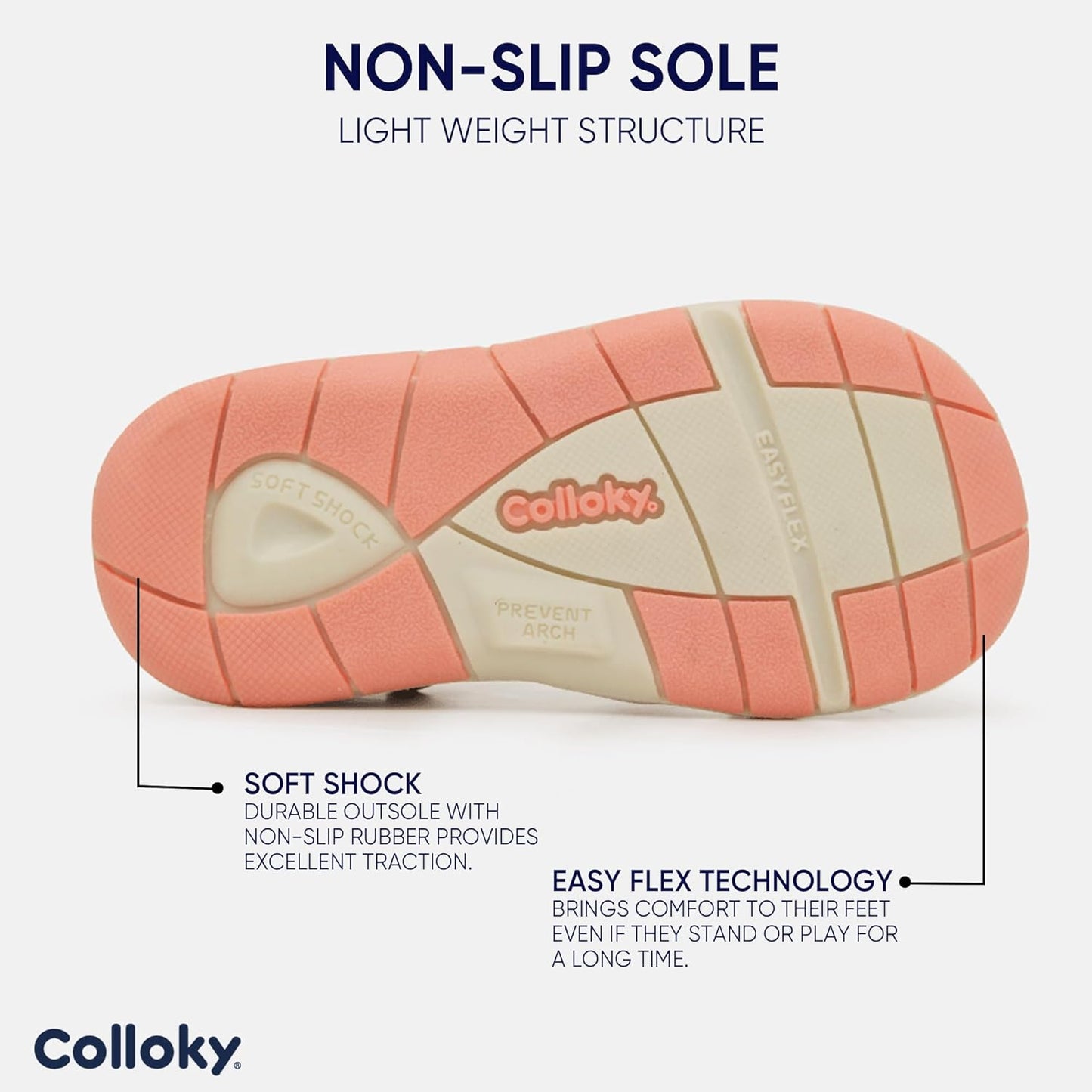 Toddler Girls Fisherman Buckle Sandals - Comfortable Summer Sandals with Closed Toe & Adjustable