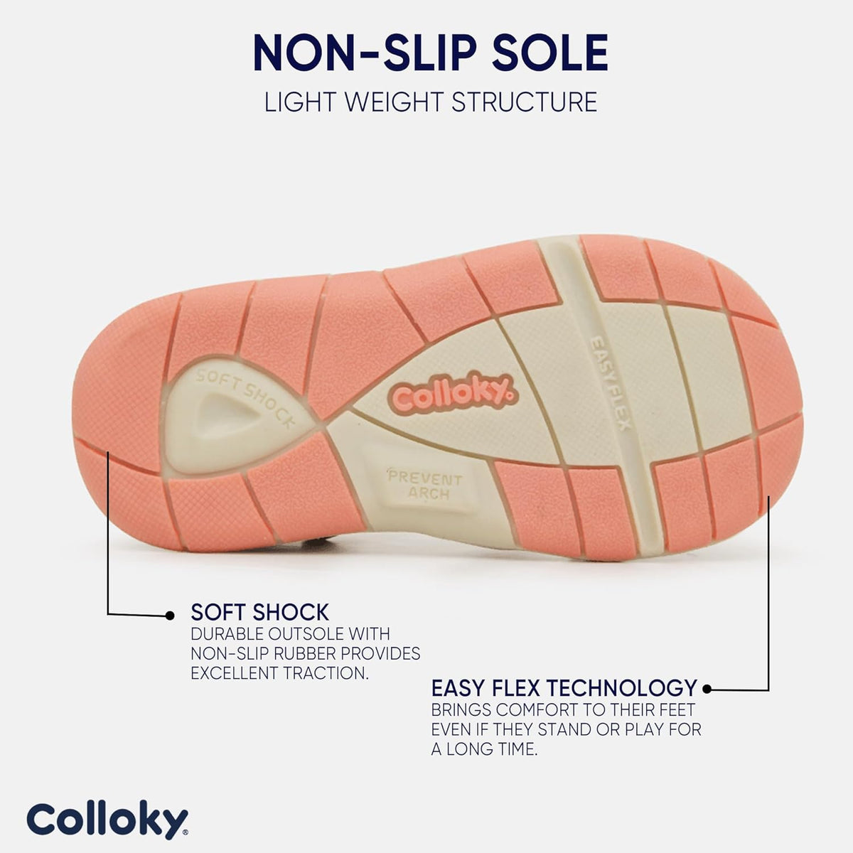Toddler Girls Fisherman Buckle Sandals - Comfortable Summer Sandals with Closed Toe & Adjustable