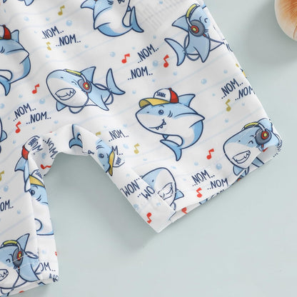 Hnyenmcko Baby/Toddler Boy Rash Guard Swimsuit Long Sleeve One Piece Zipper Swimwear Sunsuit Infant