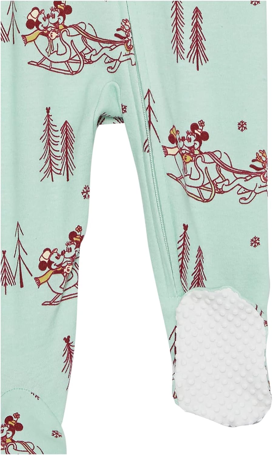 Amazon Essentials Disney | Marvel | Star Wars Unisex Babies' and Toddlers' Snug-Fit Cotton Footed