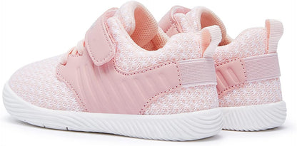 BMCiTYBM Baby Boy Girl Shoes Breathable Mesh Walking Shoes Lightweight Non-Slip Sneakers Infant
