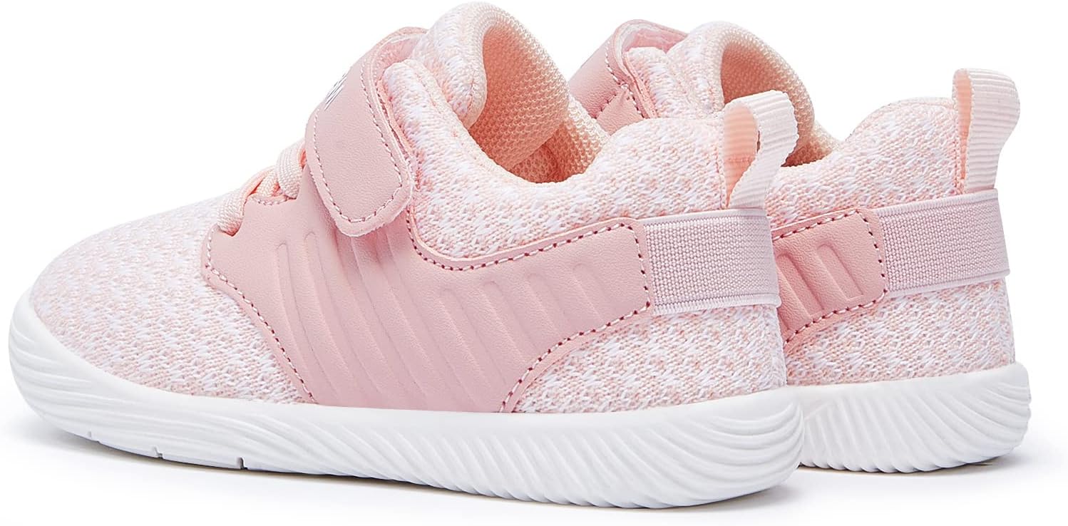 BMCiTYBM Baby Boy Girl Shoes Breathable Mesh Walking Shoes Lightweight Non-Slip Sneakers Infant
