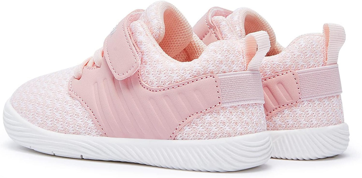BMCiTYBM Baby Boy Girl Shoes Breathable Mesh Walking Shoes Lightweight Non-Slip Sneakers Infant