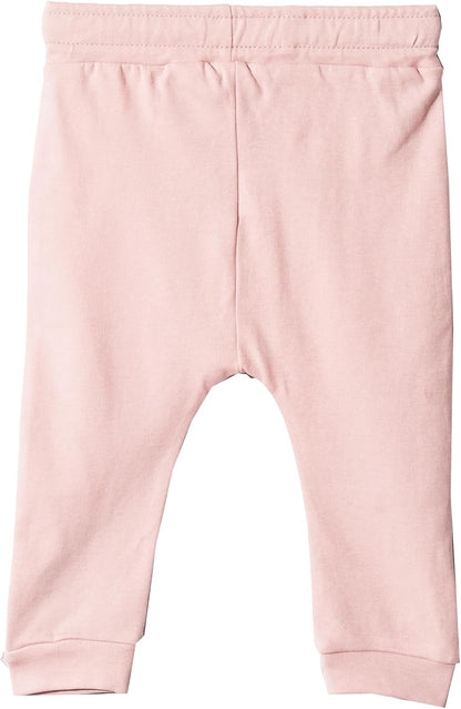 Toddler and Baby Unisex Pants 2-Pack -Baby Pants 0-3 Months to 18-24 Months Baby Cotton Sweatpants