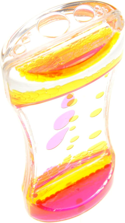 PowerTRC Liquid Motion Bubbler Sensory Toy, Relaxing and Calming for Anxiety, Autism & ADHD Fun