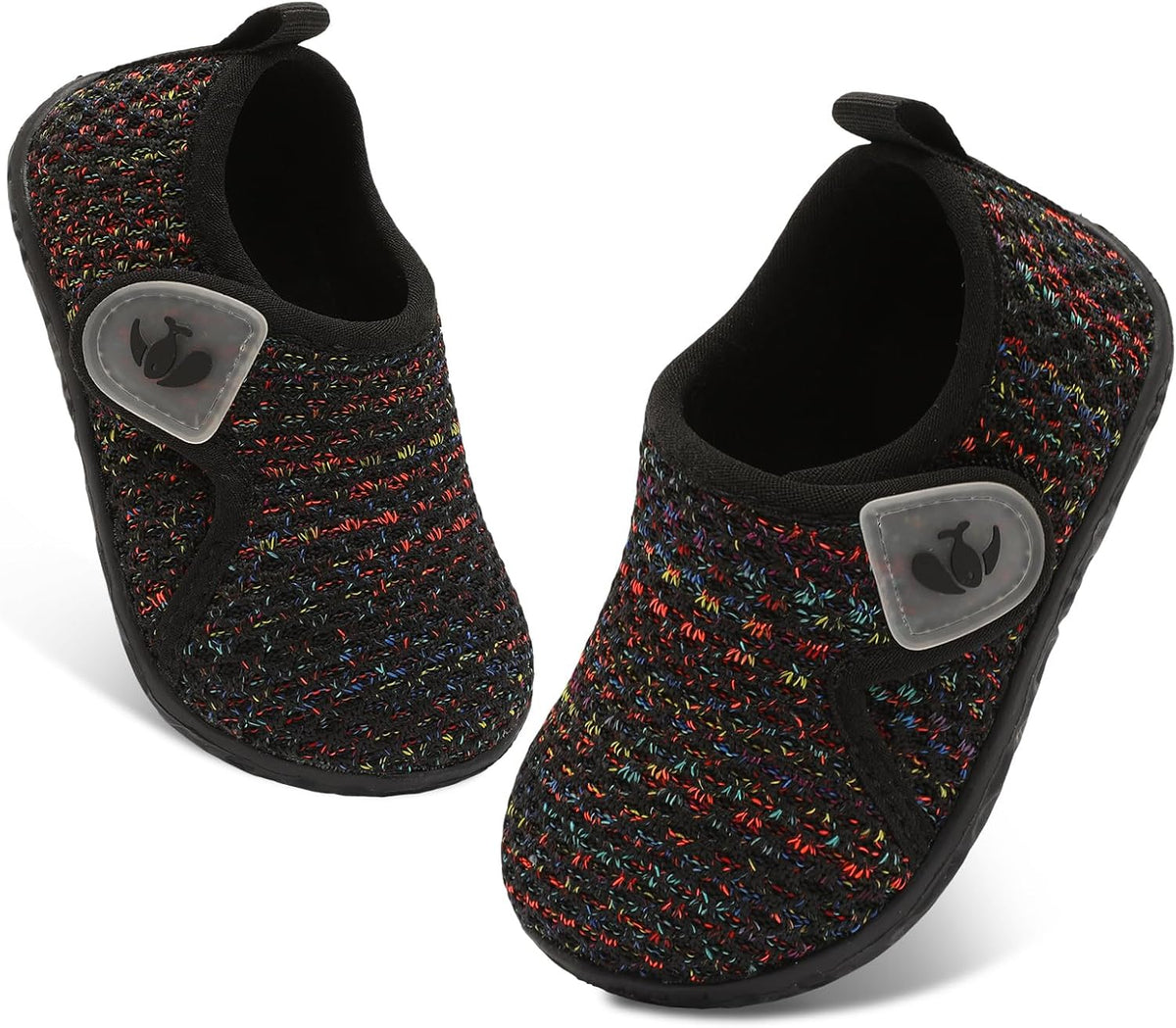 FEETCITY Baby Boys Girls First Walking Shoes Infant Sneakers Crib Shoes Breathable Lightweight Slip