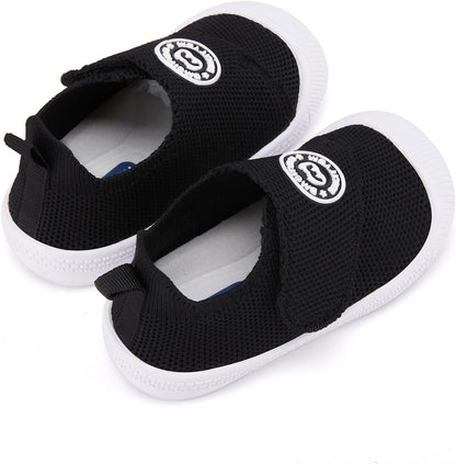 BMCiTYBM Baby Shoes Infant Boy Girl First Walker Shoes Toddler Walking Shoes Lightweight Non-Slip