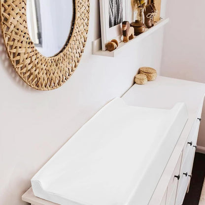 Owlowla Changing Pad Cover,Waterproof Changing Pad Covers-Soft Leather Diaper Changing Table