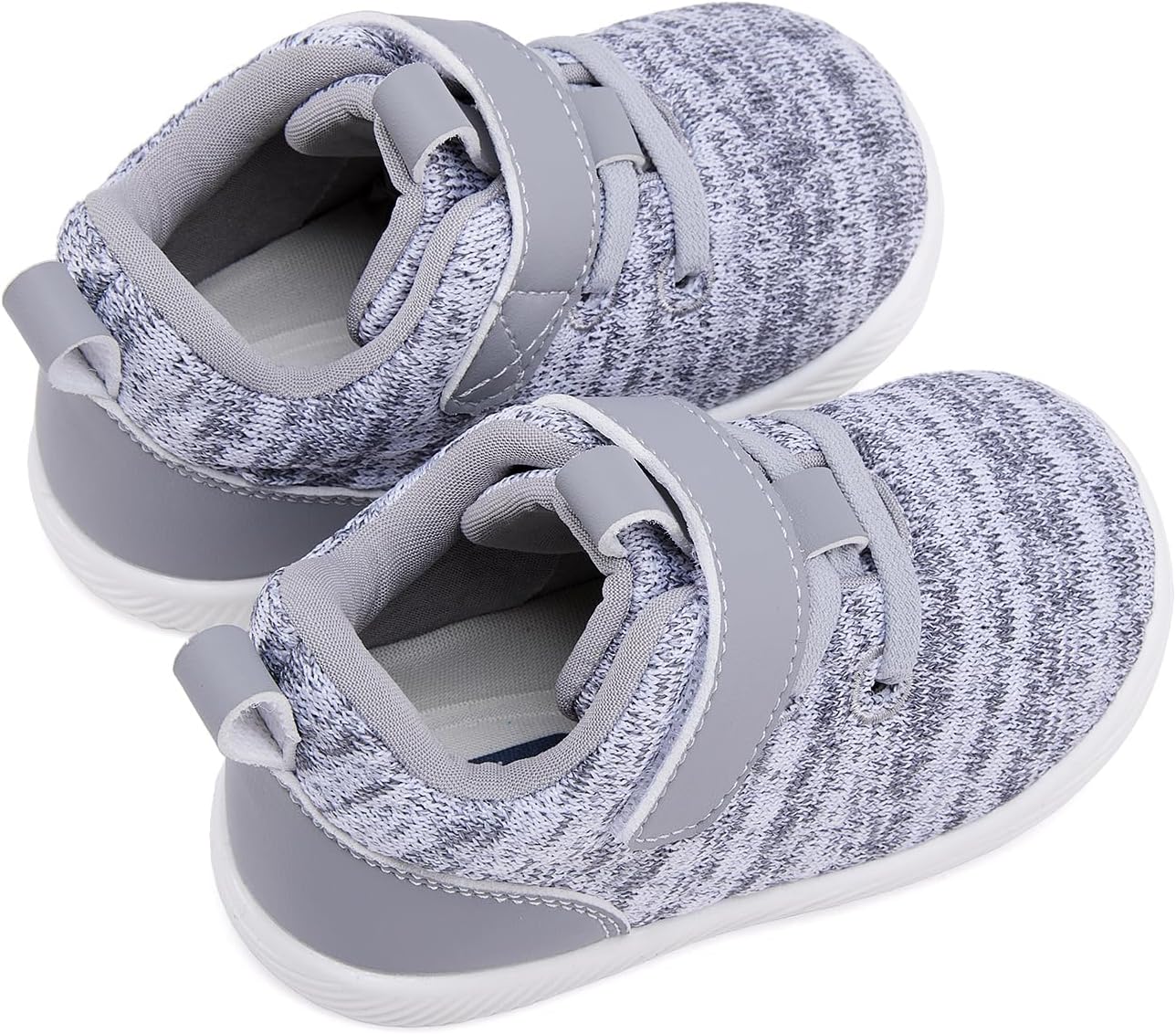 BMCiTYBM Baby Boy Girl Shoes Breathable Mesh Walking Shoes Lightweight Non-Slip Sneakers Infant