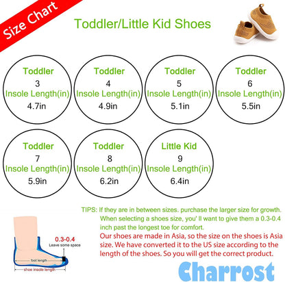 Baby First-Walking Shoes 1-4 Years Kid Shoes Trainers Toddler Infant Boys Girls Soft Sole Non Slip