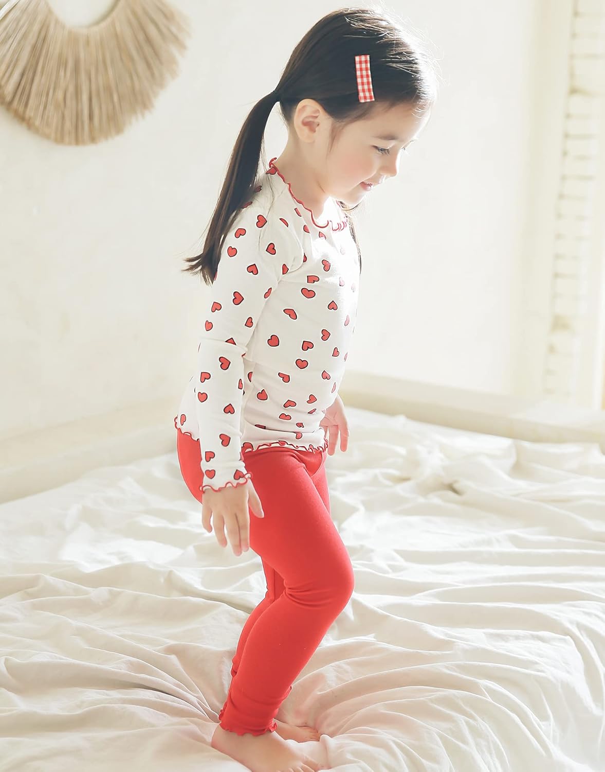VAENAIT BABY 6M-12Y Kids Unisex Girls & Boys Soft Comfy Modal Tencel Sleepwear Pajamas 2pcs or 4pcs
