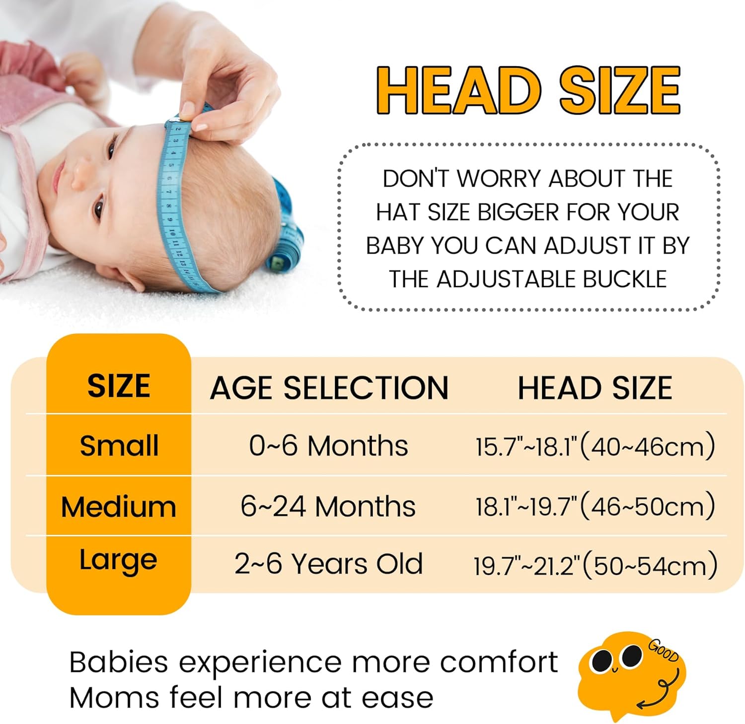 Baby Sun Hat with Neck Flap for Sun Protection Toddler Beach Hat UPF 50+ Outdoors 0-6 Years Boys