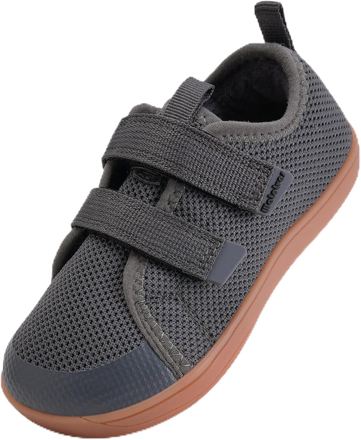 WateLves Toddler Little Kids Wide Barefoot Shoes The First Walking Shoes Girls Boys Breathable Zero