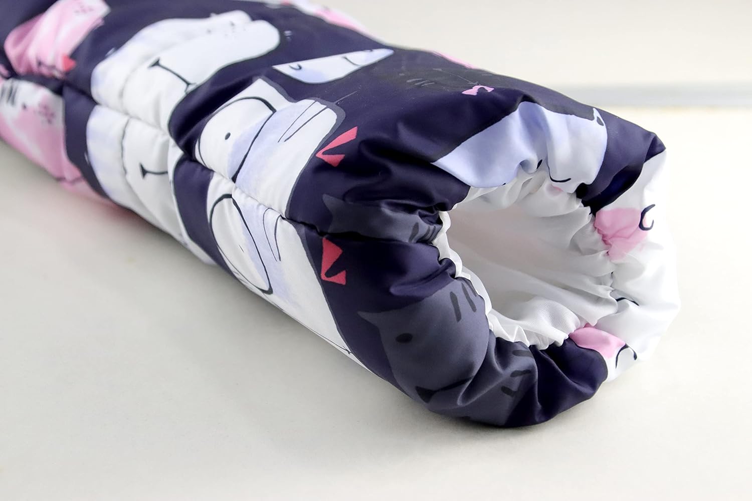 Miss Bei Girl's Winter Coat Jacket Hooded Kids Toddler Flower Print Parka Outwear Warm Cotton