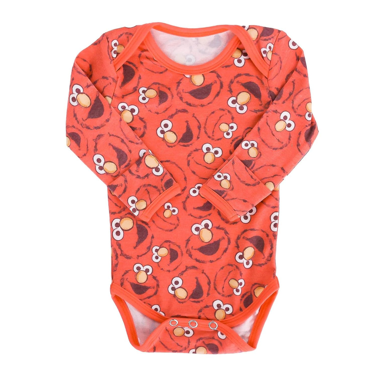 Copper Pearl Long Sleeve Bodysuit Baby: Ultra Soft Baby for Newborns, Boys, and Girls - Stylish