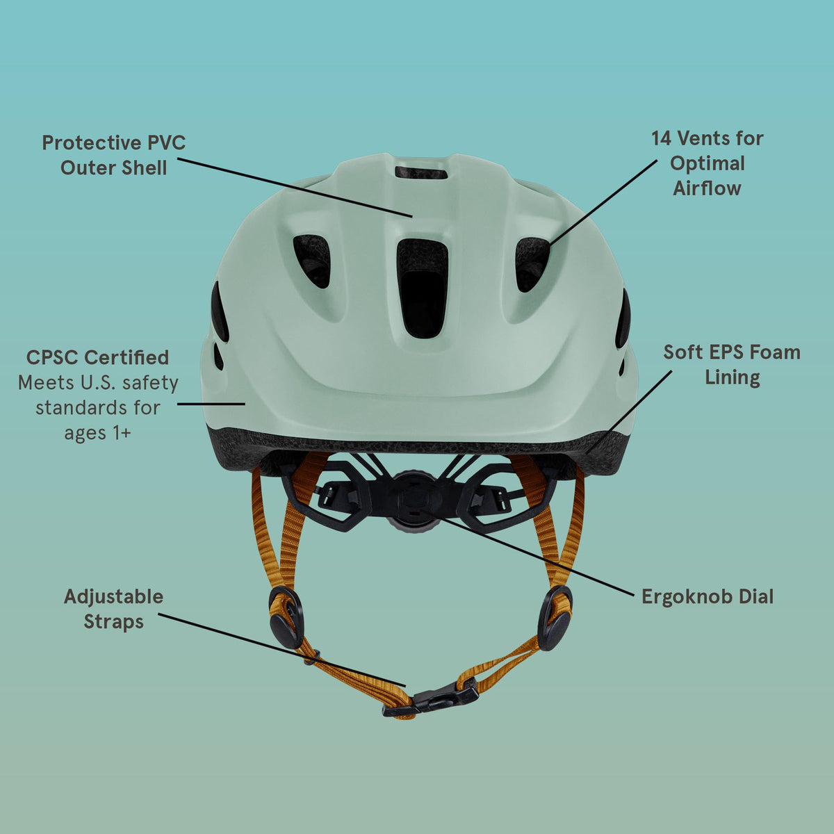 Retrospec Scout Kids Bike Helmet, Skateboard, Scooter, Toddler, Boys/Girls