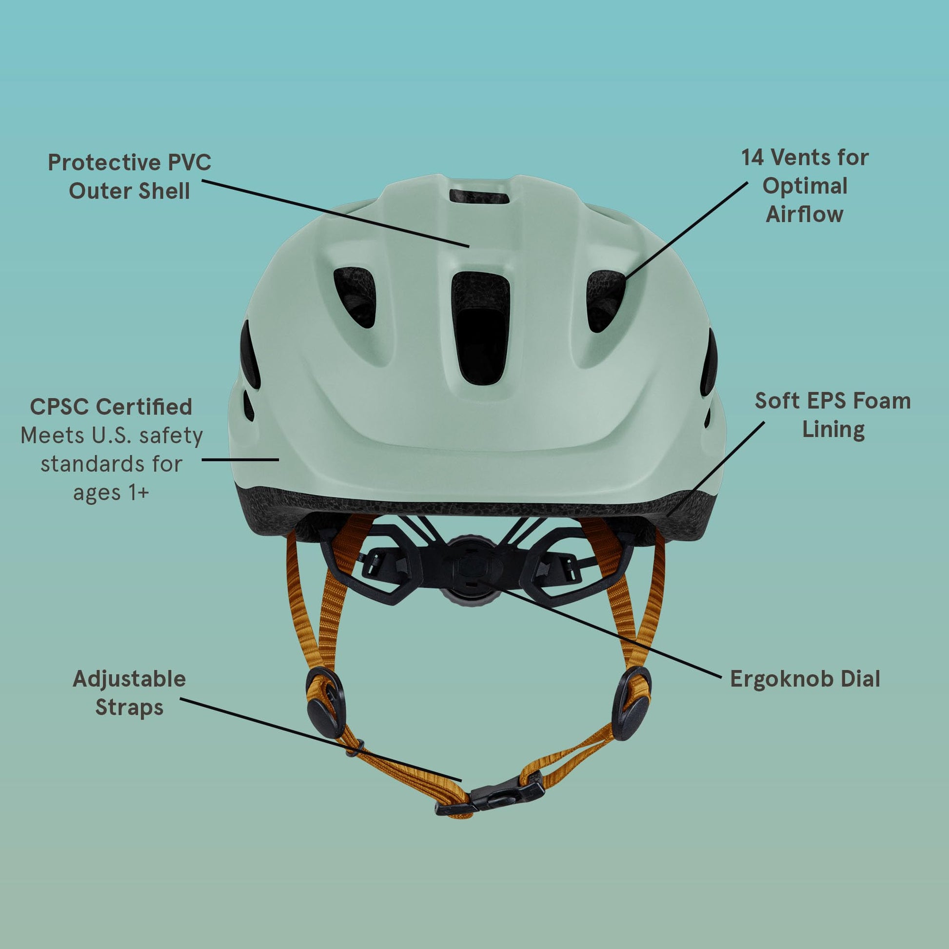 Retrospec Scout Kids Bike Helmet, Skateboard, Scooter, Toddler, Boys/Girls